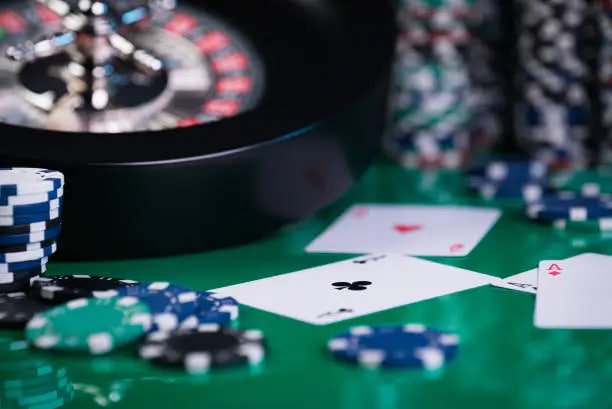 GGSoft kasino dengan pilihan permainan meja kelas dunia dan pengalaman premium