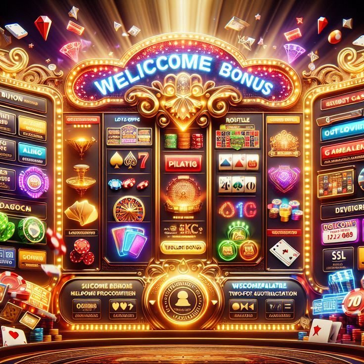 GGSoft lobby game navigasi mudah filter kategori slot kasino live casino provider terpercaya